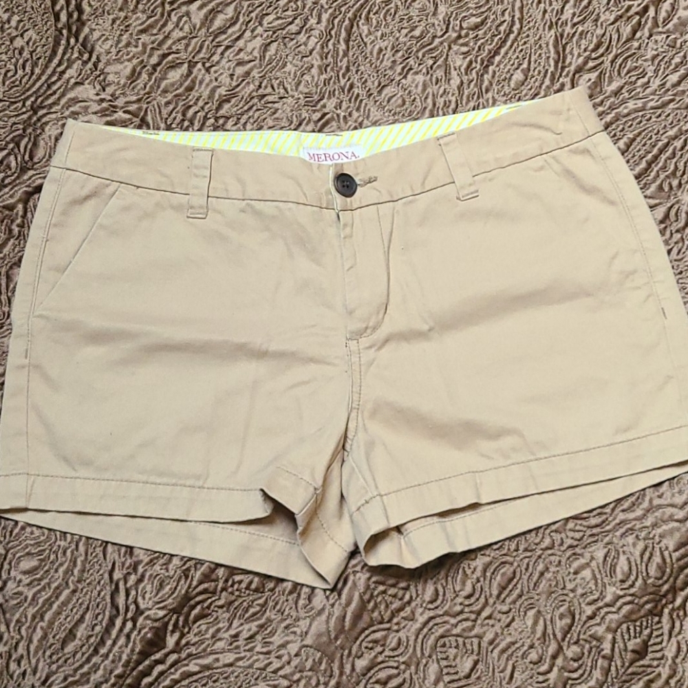 Merona Khali Cotton Shorts